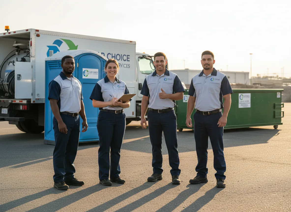 Porta Potty Rental company in Mannington, WV